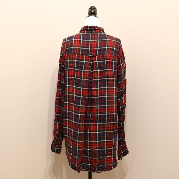 Comfy AE Flannel - Picture 4 of 12